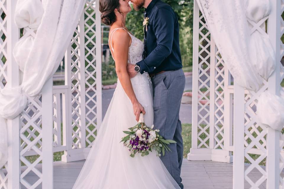 Gazebo Wedding