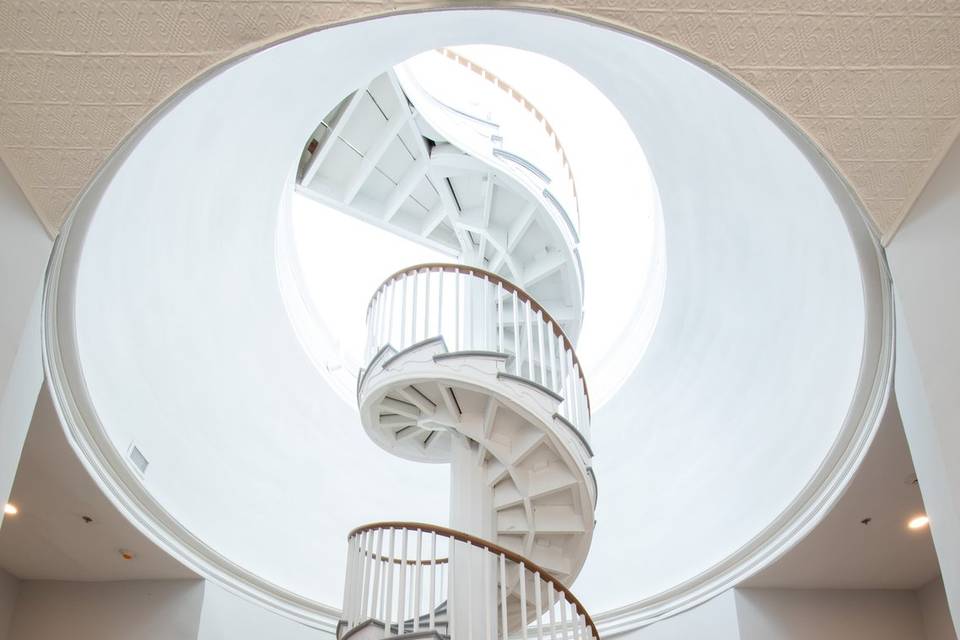 Spiral Staircase