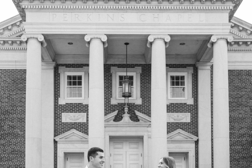 Bride and groom