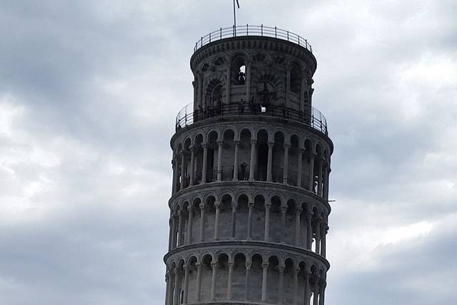 Leaning Tower of Pisa