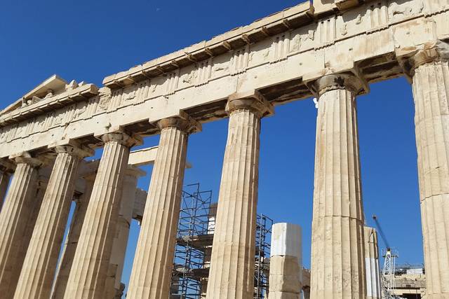 Parthenon - Athens, Greece
