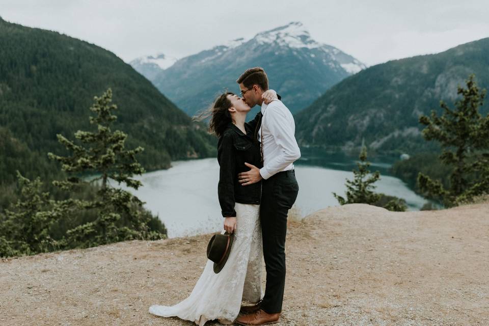 Wedding photographer Seattle