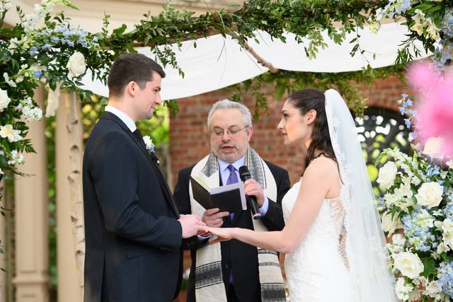Ethan Franzel, Life Cycle Officiant and Rabbi
