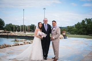 Jessica and Brad
