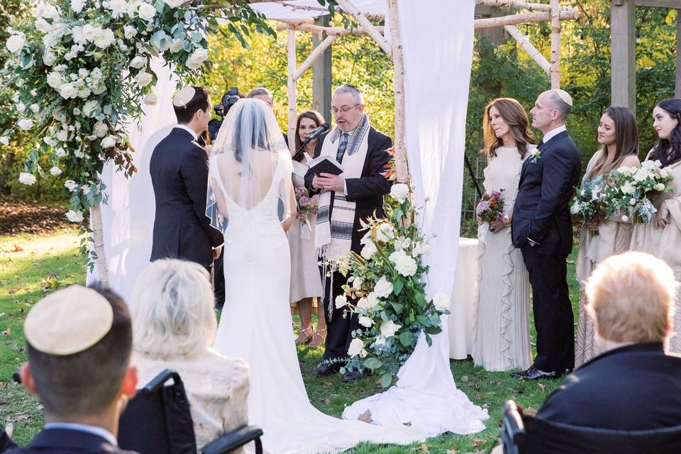 Ethan Franzel, Life Cycle Officiant and Rabbi