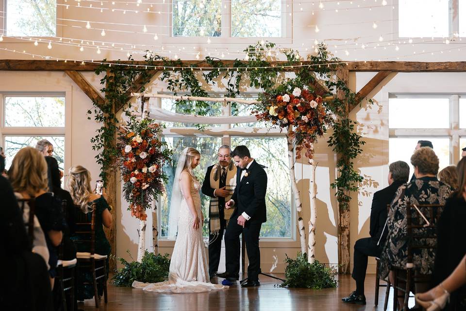 Kelly & Eric ketubah!