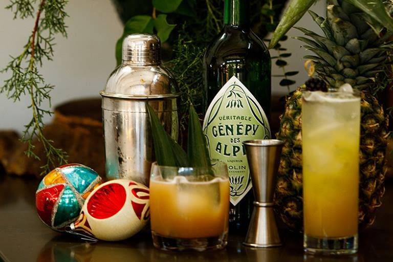 Josh Jackson Mobile Mixologist