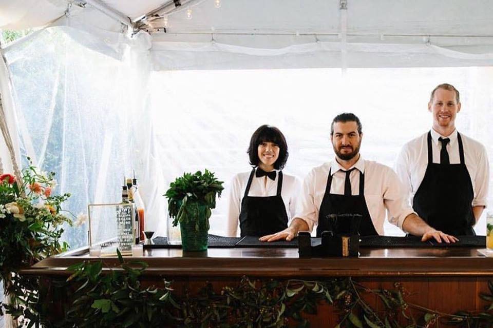 Josh Jackson Mobile Mixologist