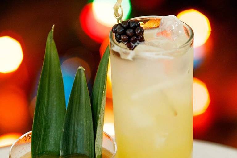 Josh Jackson Mobile Mixologist