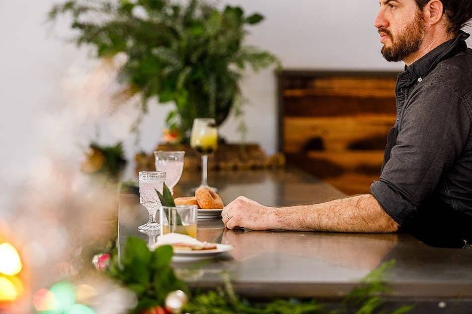 Josh Jackson Mobile Mixologist