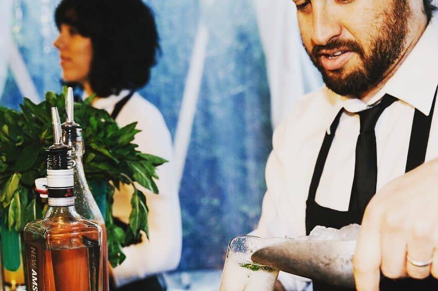 Josh Jackson Mobile Mixologist