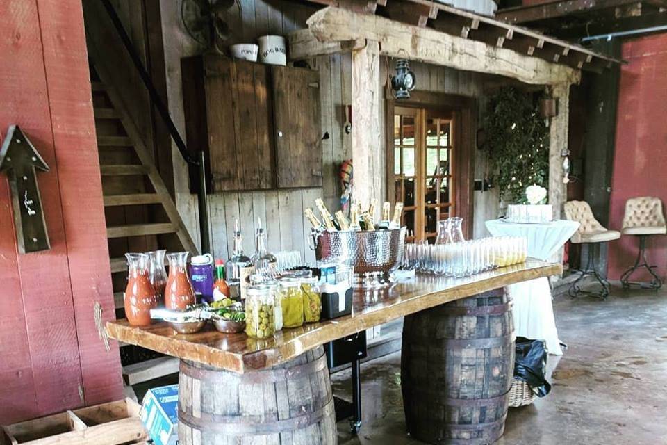 Josh Jackson Mobile Mixologist