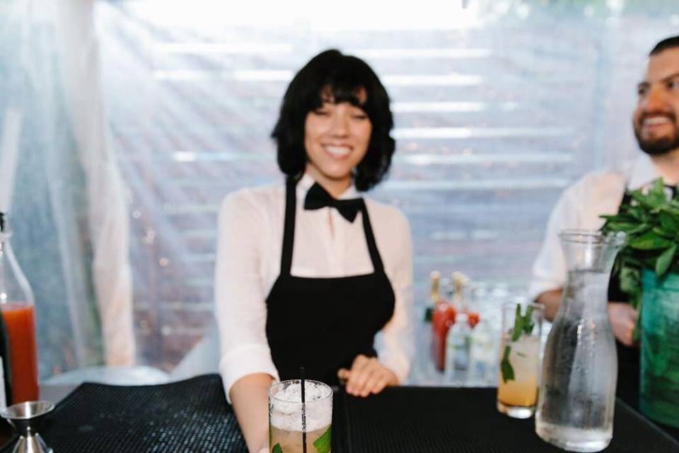 Josh Jackson Mobile Mixologist