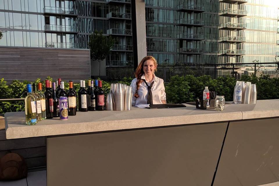 Josh Jackson Mobile Mixologist
