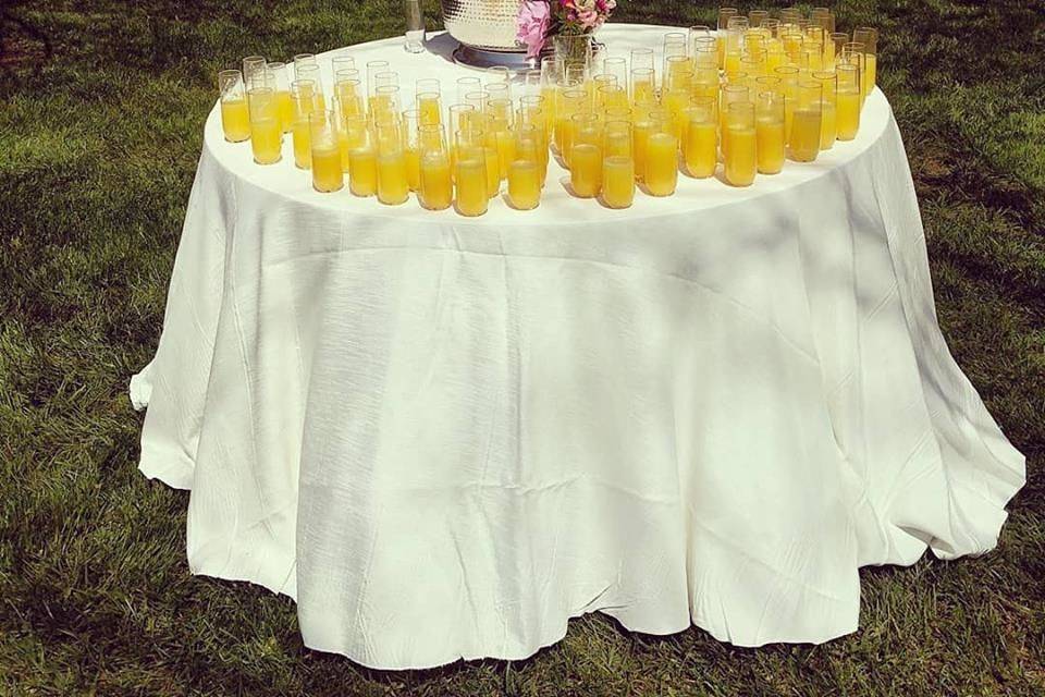 Josh Jackson Mobile Mixologist