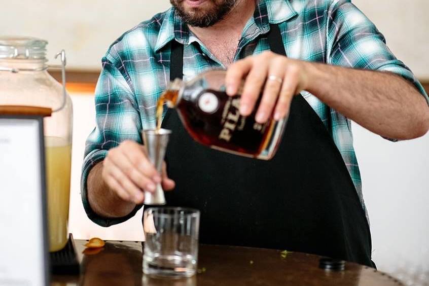 Josh Jackson Mobile Mixologist