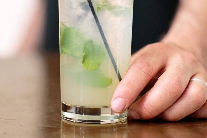 Josh Jackson Mobile Mixologist