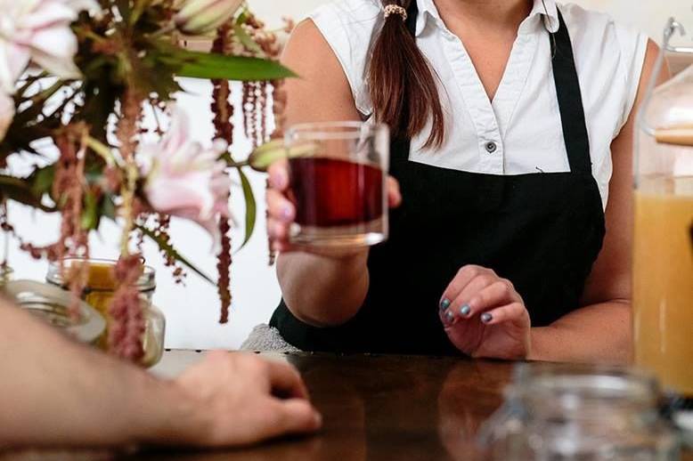 Josh Jackson Mobile Mixologist