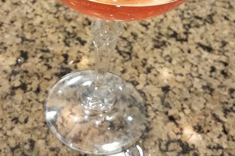 Josh Jackson Mobile Mixologist