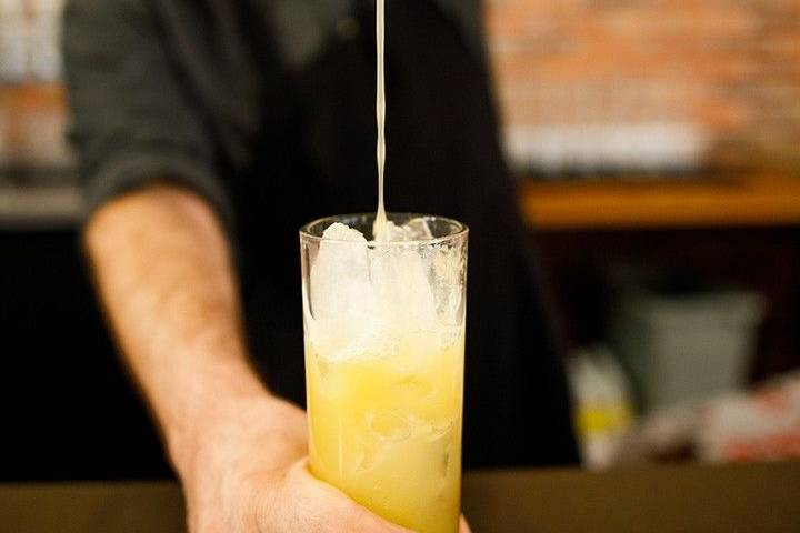 Josh Jackson Mobile Mixologist