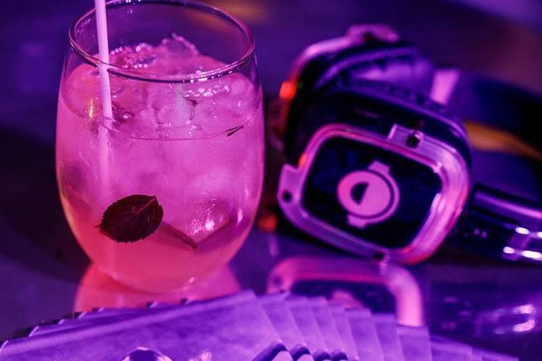 Josh Jackson Mobile Mixologist