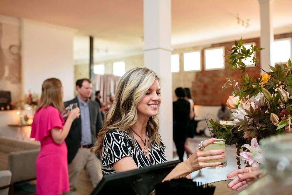 Josh Jackson Mobile Mixologist