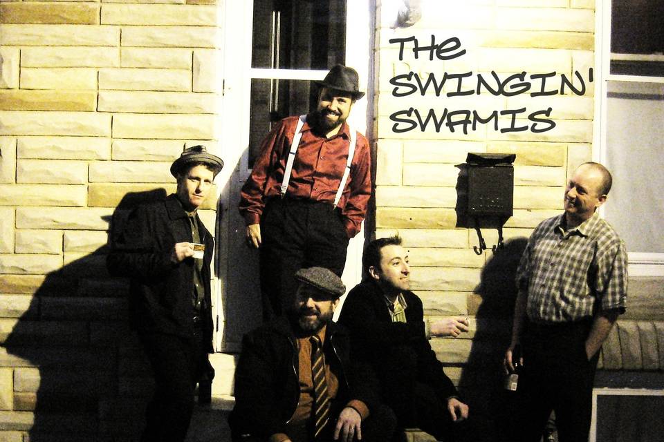 The Swingin' Swamis