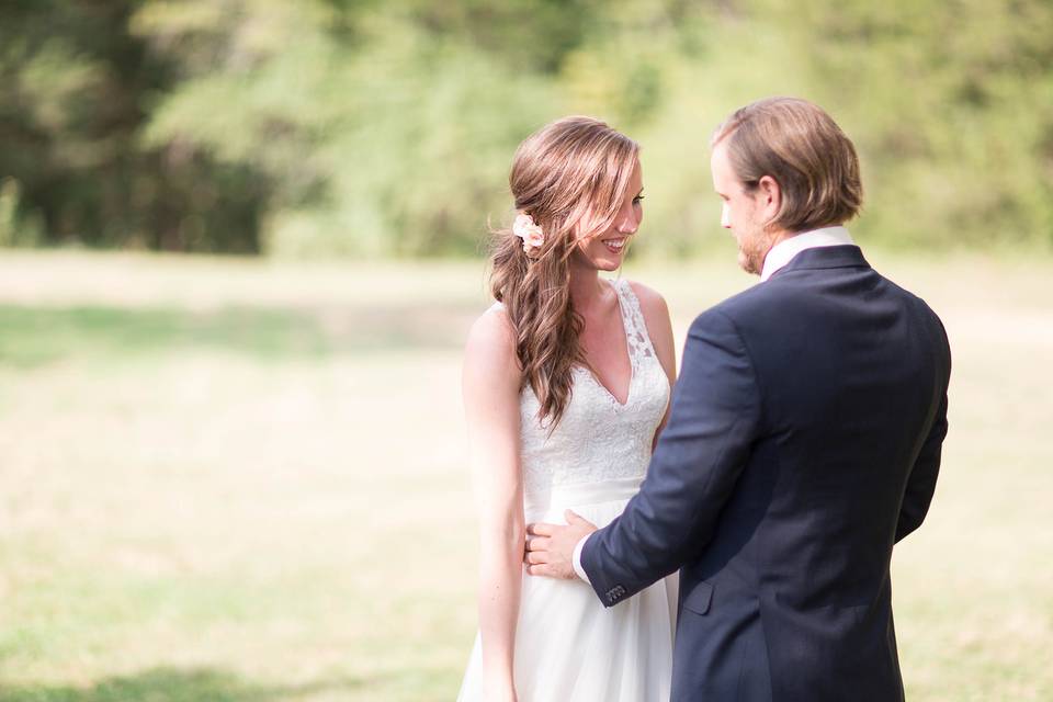 Couple portrait