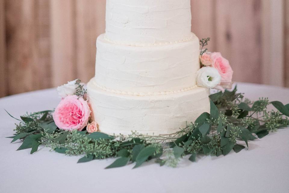 Wedding cake