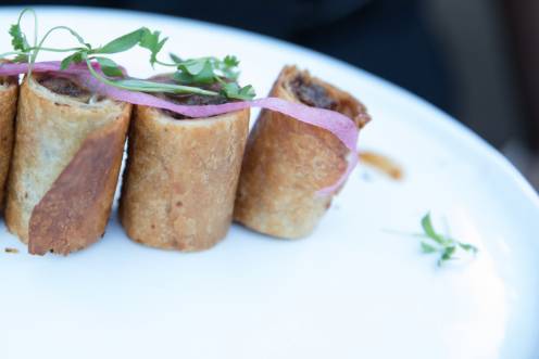 Brisket Taquitos