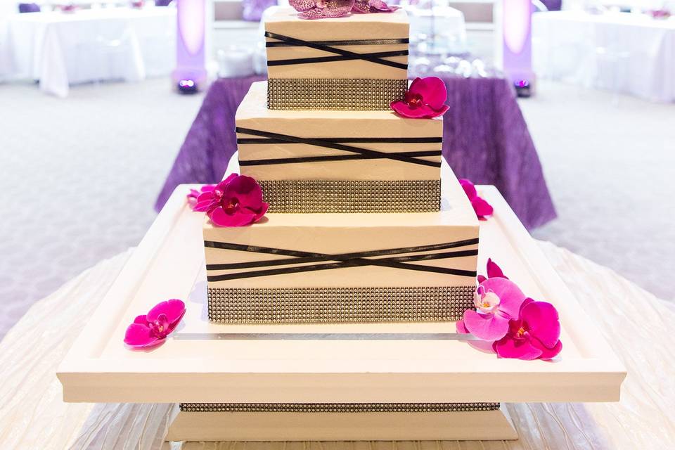 Wedding cake
