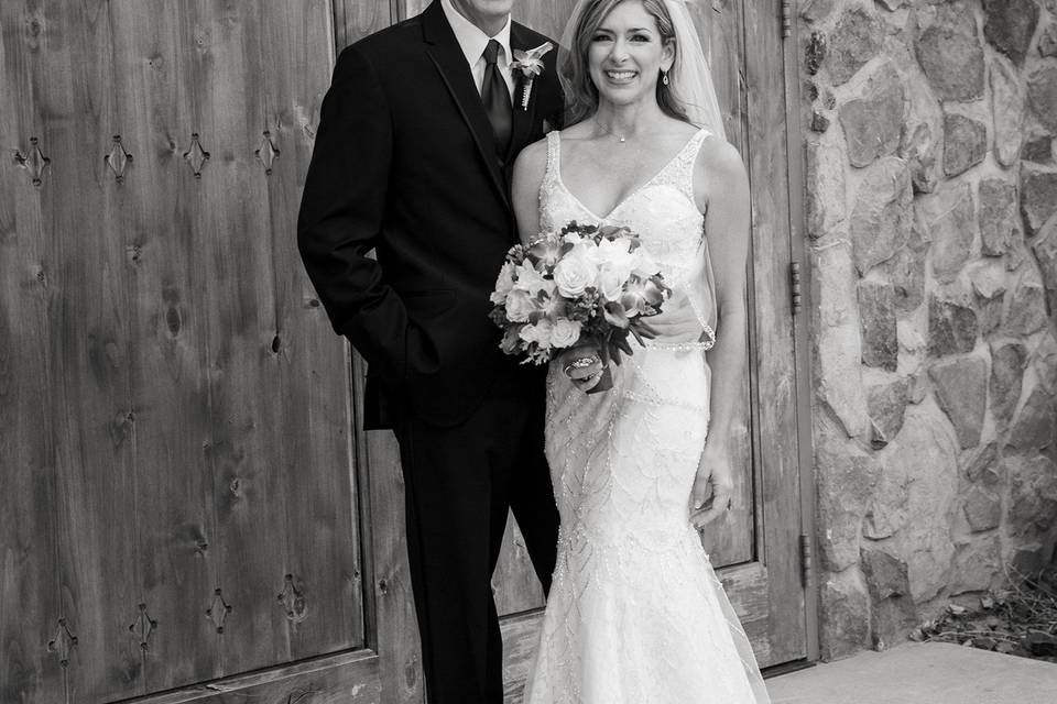 Couple portrait