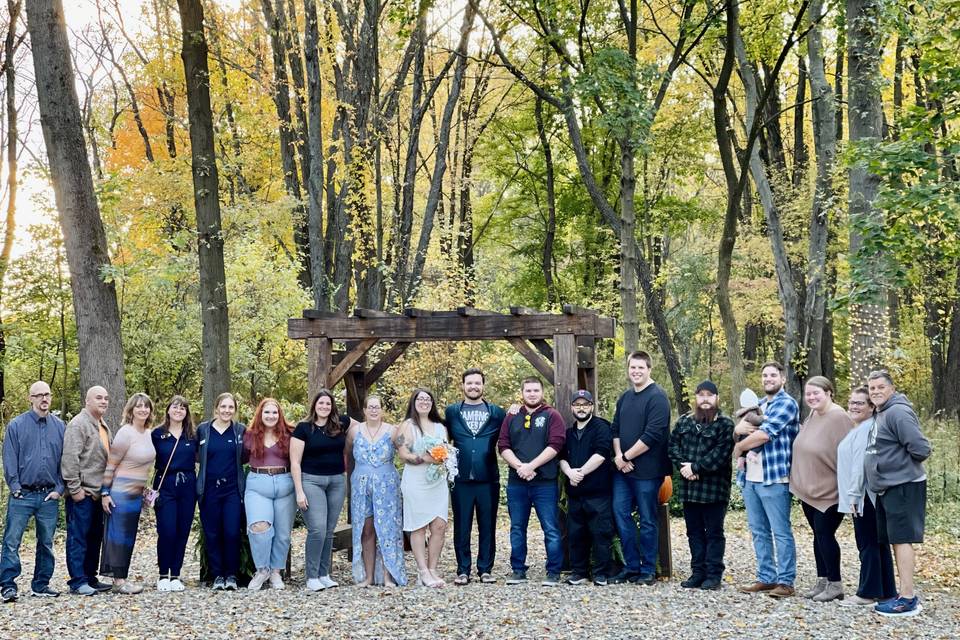 Sharp Wedding-1st wedding♥️