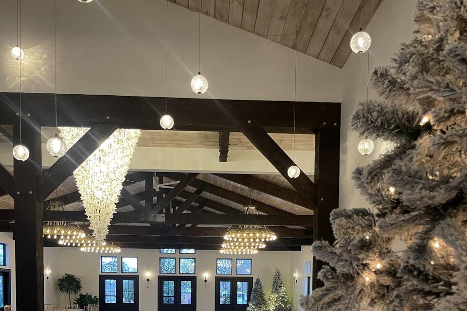 Manor ballroom
