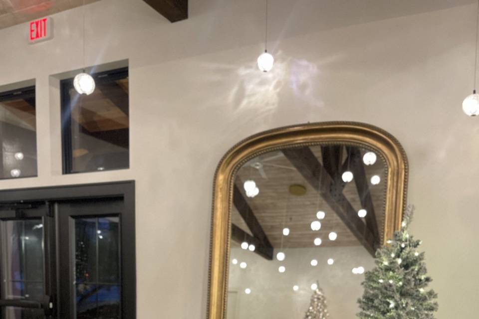 Winter celebration