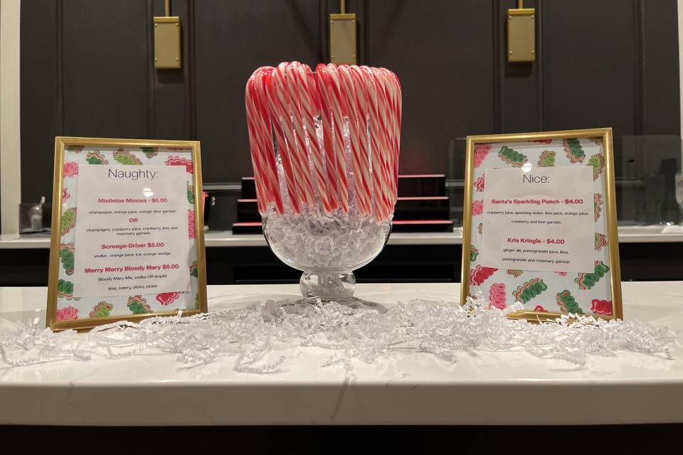Chirstmas Bar