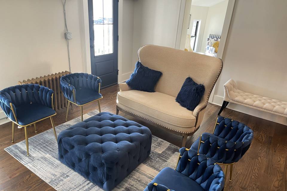 Brides Suite