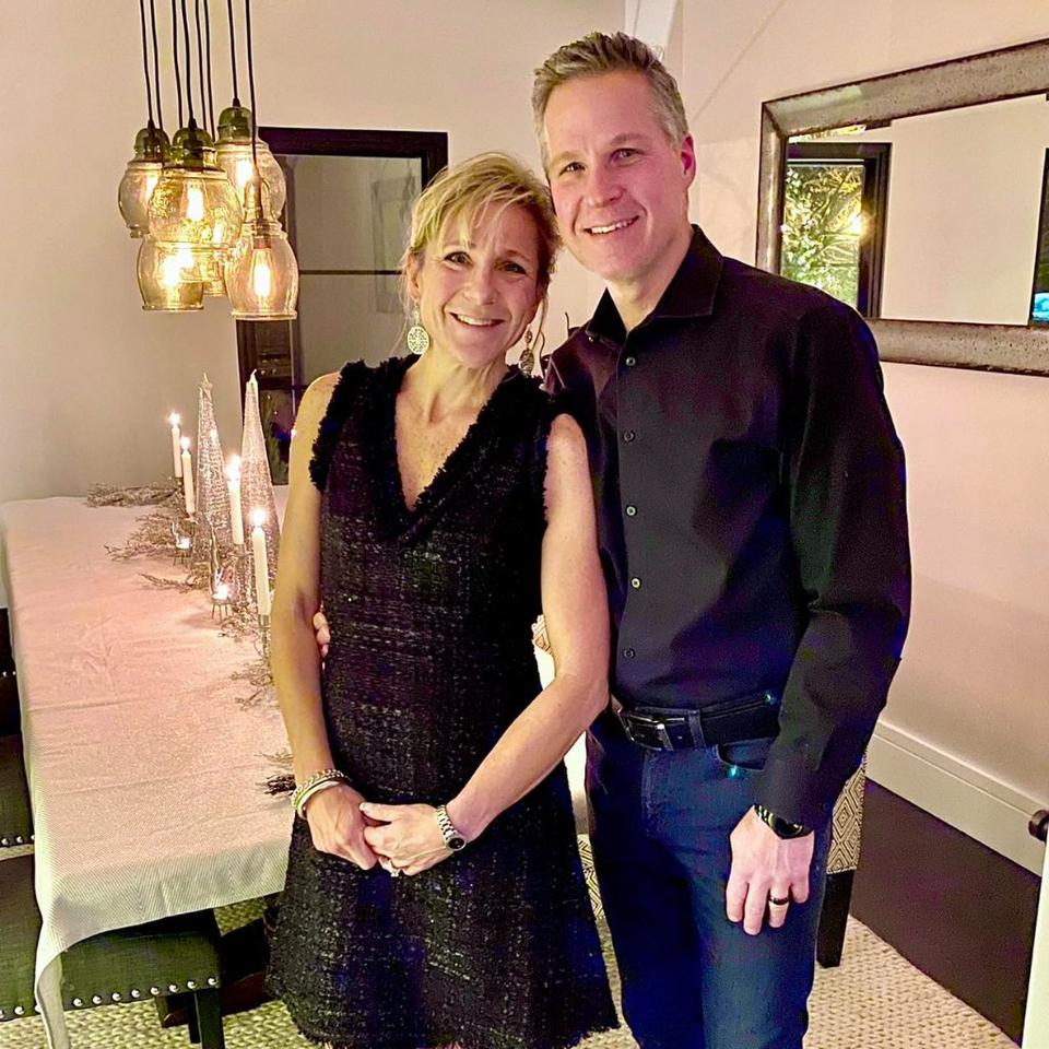 Steve & Jennifer Boyd