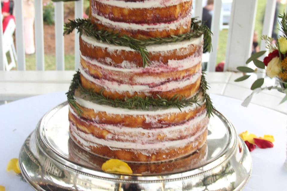 Wedding cake