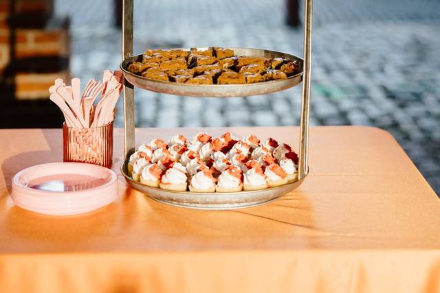 Dessert Station