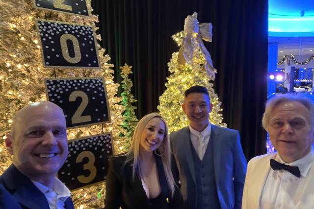 NLQ NYE at the Glade