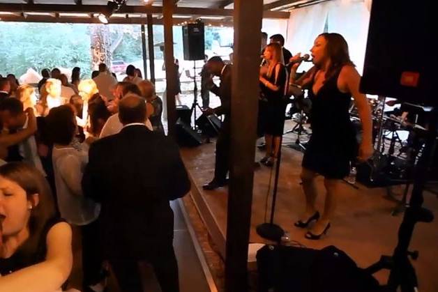 Wedding celebration
