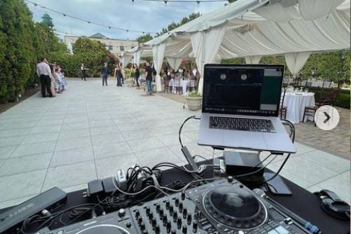 DJ Azuquita weddings