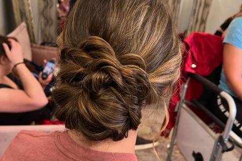 Bridal Hair