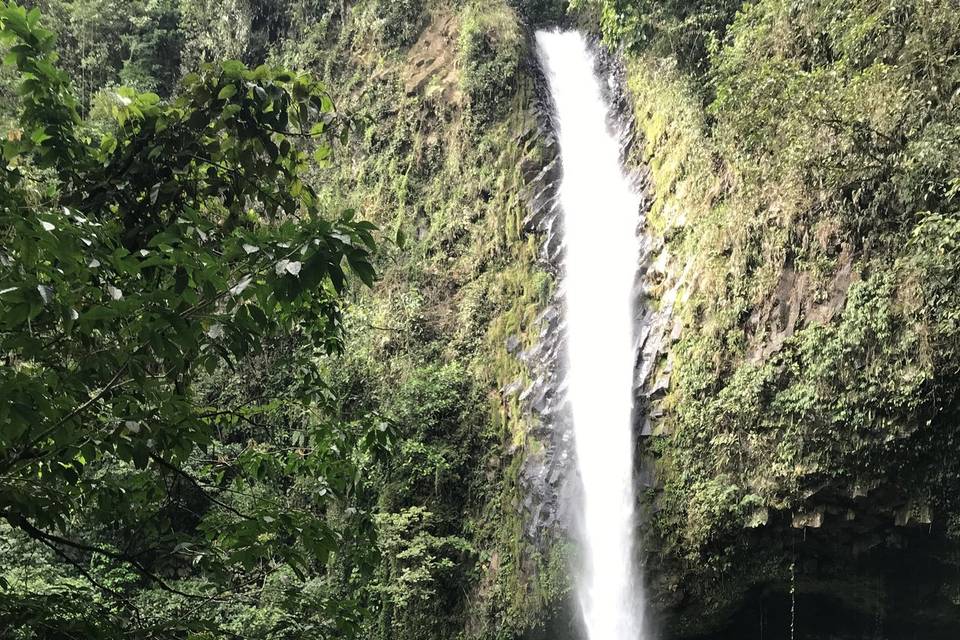 La Fortuna Waterfall