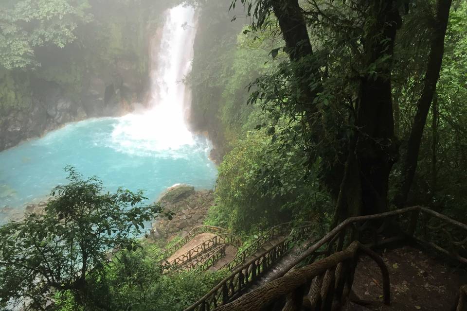 Río Celeste