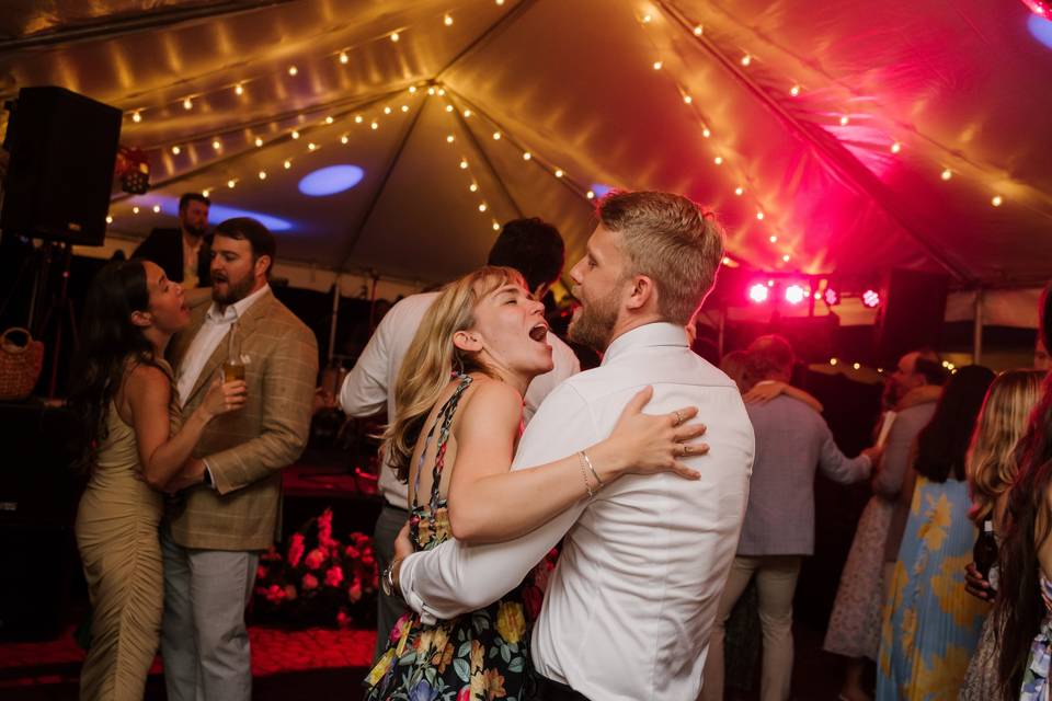 Dancing
