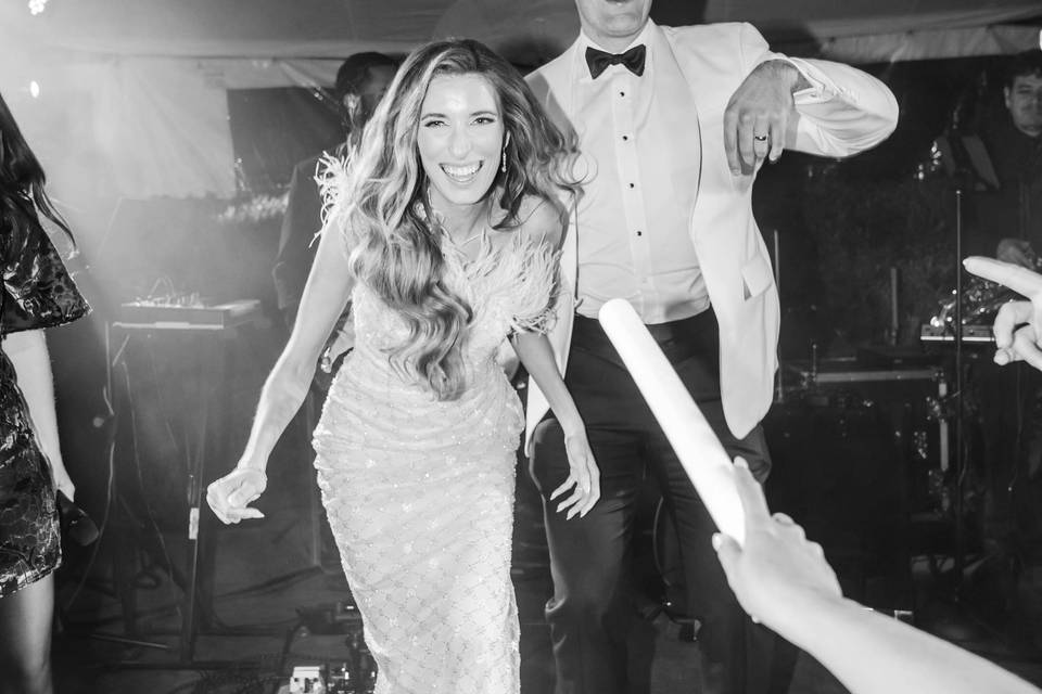Bride and Groom