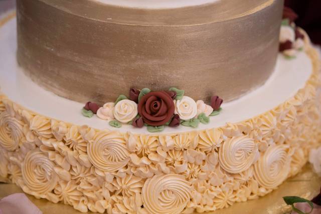 Cake - Close-up
