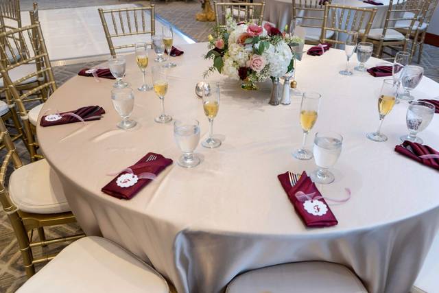 Table set-up